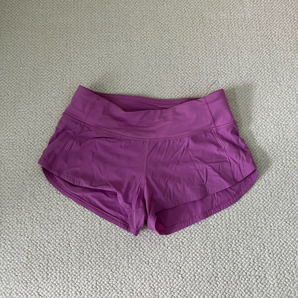 Lululemon Speed Up 2.5
